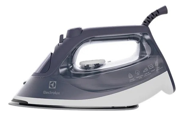 Ferro de Passar a Vapor e a Seco Electrolux Experience Care 3