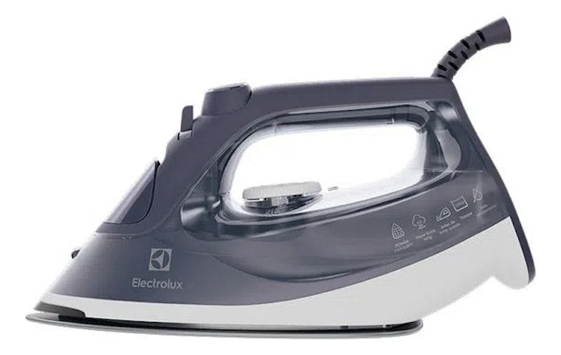 Ferro de Passar a Vapor e a Seco Electrolux Experience Care 3
