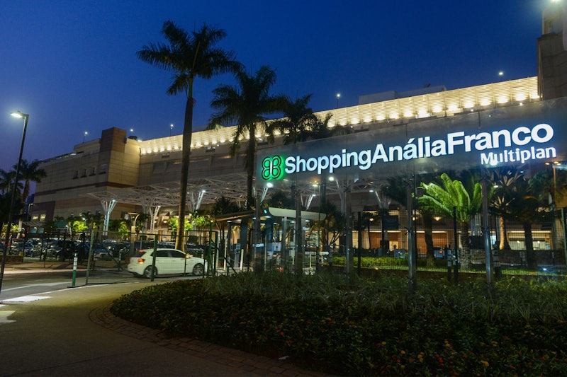 Lojas  ShoppingAnáliaFranco - CALVIN KLEIN JEANS