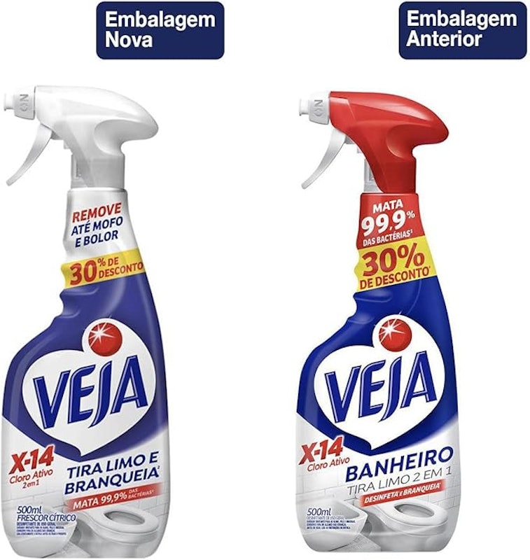 Veja Banheiro X14 2