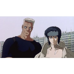 Ghost in the Shell (1995)