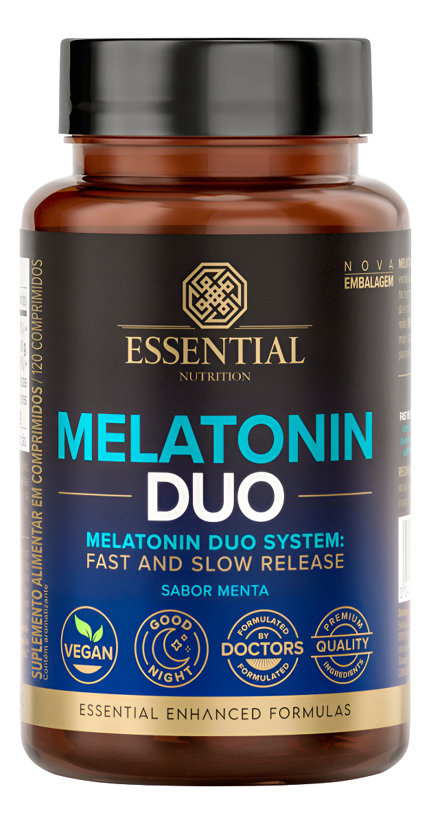 Top 10 Melhores Melatoninas em 2026 (Essential Nutrition, Bigens e mais) 2