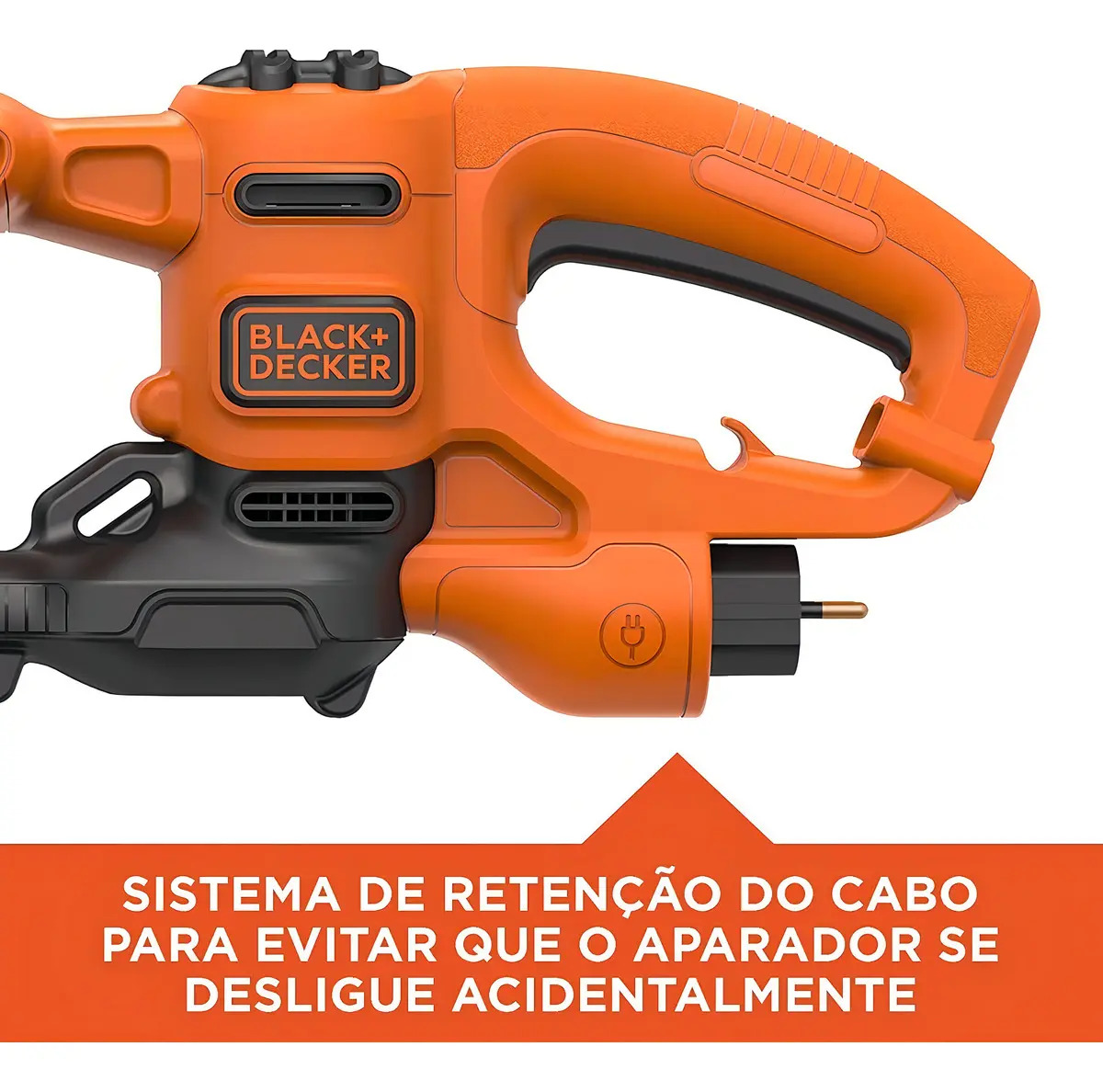 Aparador de Cerca Viva 18"  4