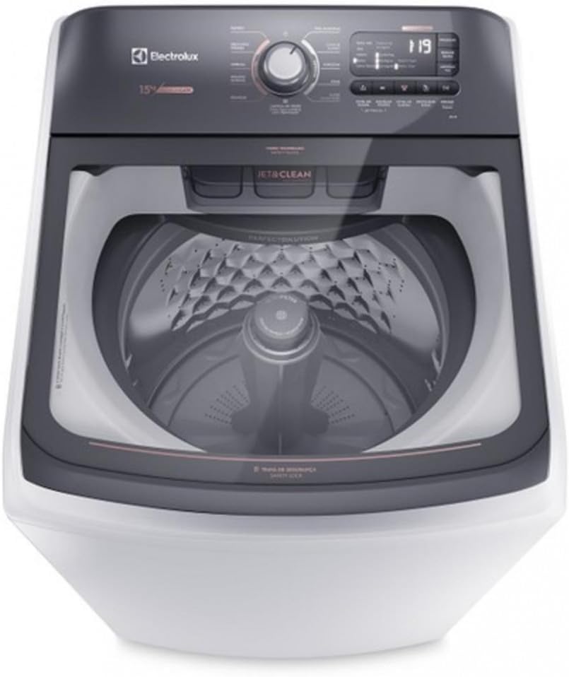 Máquina de Lavar 15kg Electrolux Premium Care 4