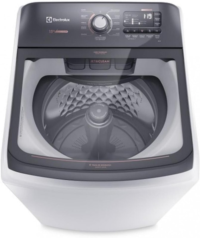 Máquina de Lavar 15kg Electrolux Premium Care 4
