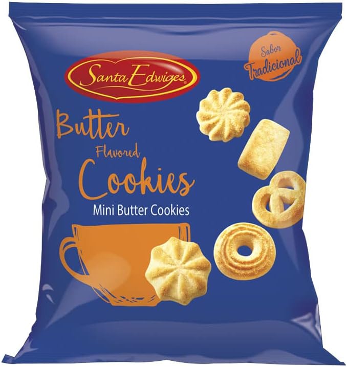 Top 10 Melhores Biscoitos Amanteigados  (Santa Edwiges, Danisa e mais) 4