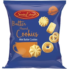 Cookies Amanteigados