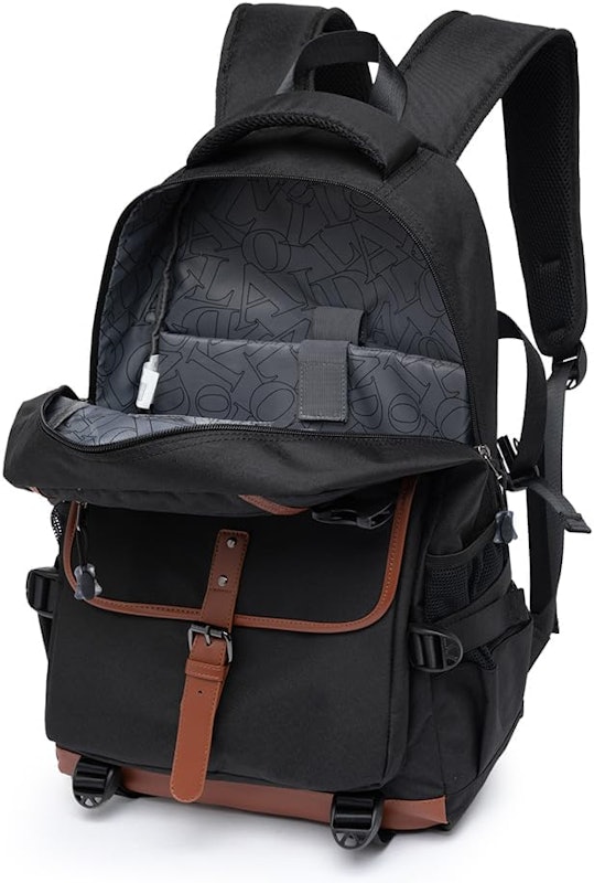 Mochila Cavalera Executiva Resistente 3