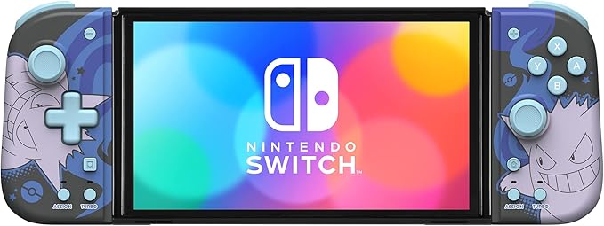 Controle Hori Split Pad Compact para Nintendo Switch 1