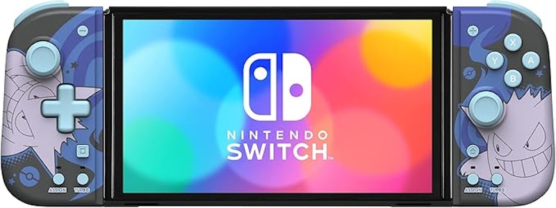 Controle Hori Split Pad Compact para Nintendo Switch 1