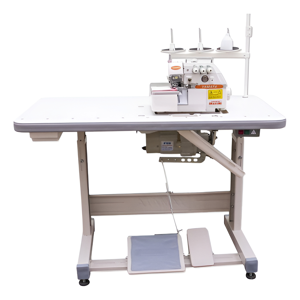Máquina Industrial Overlock  2