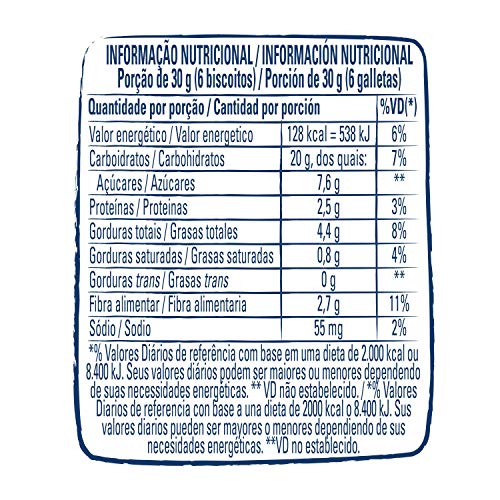 Biscoito Nesfit Coco 5