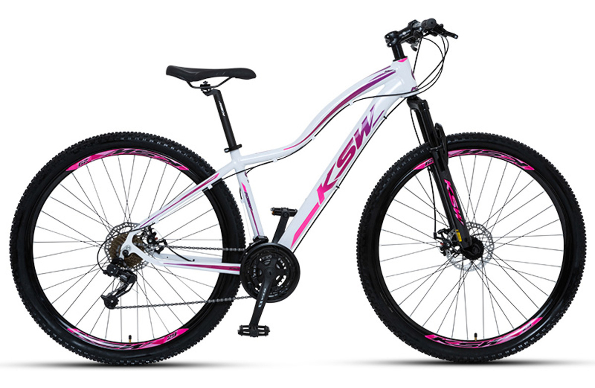 Top 10 Melhores Bicicletas Femininas em 2026 (Saidx, KSW e Mais) 1