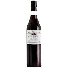 Licor Crème de Cassis de Dijon