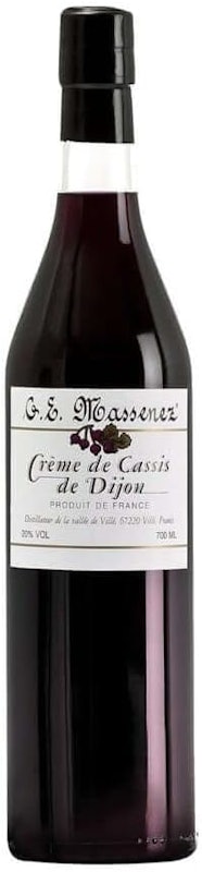 Licor Crème de Cassis de Dijon 1