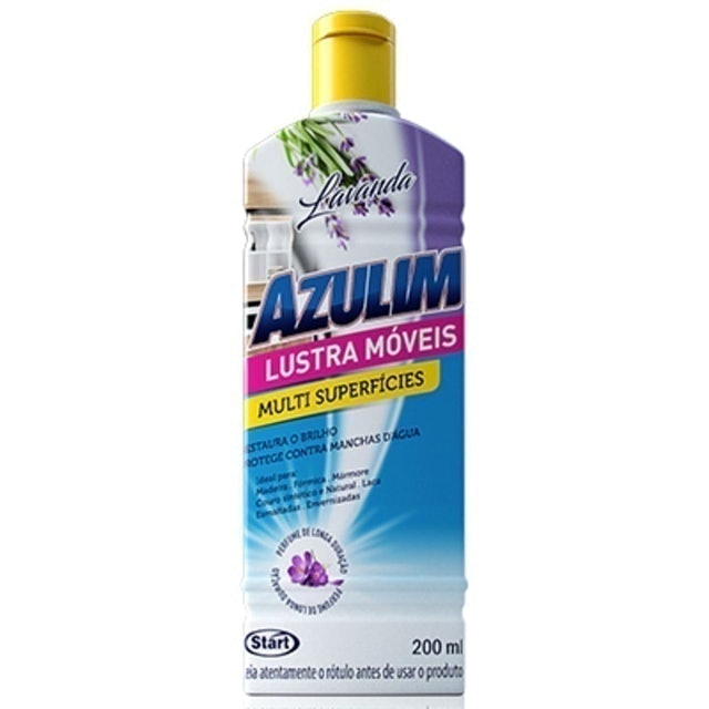 Azulim Lustra Móveis 1