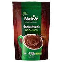 Achocolatado Orgânico Instantâneo Native
