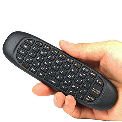 Controle Mini Teclado Air Mouse Wireless 2