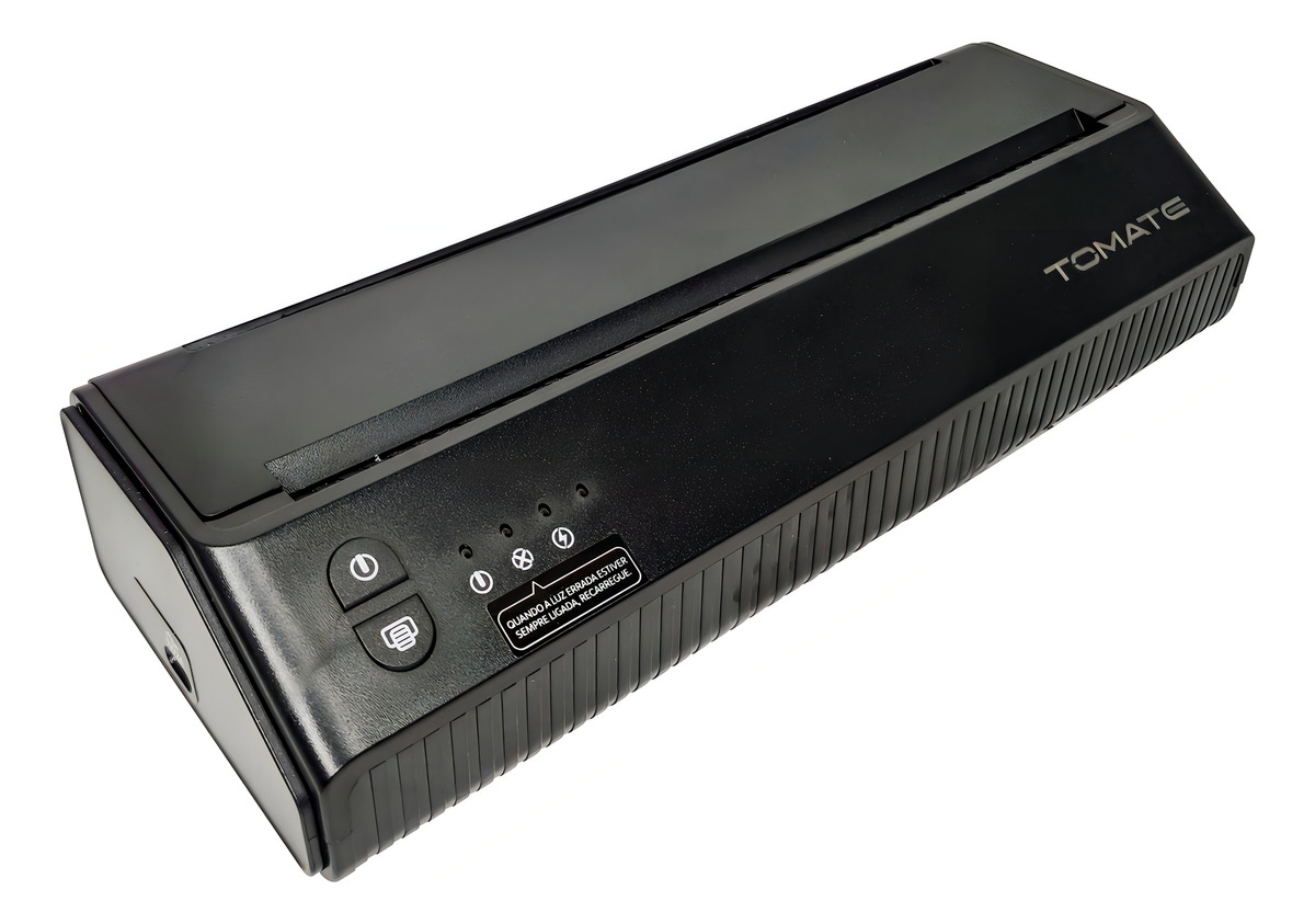 Impressora Portátil para Tatuagem MDK-P8008 1