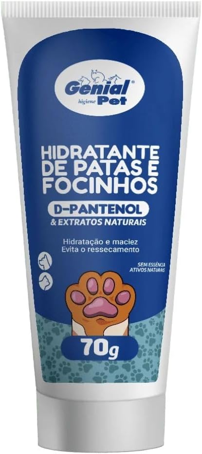 Hidratante para Patas e Focinhos Genial 70 g  1
