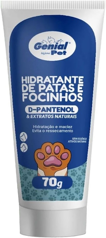 Hidratante para Patas e Focinhos Genial 70 g 1