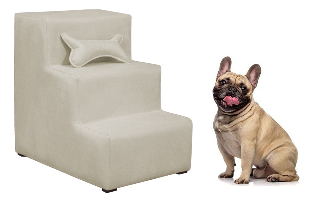 Top 10 Melhores Escadas para Cachorro em 2026 (Decoratta, Tubline e mais) 2