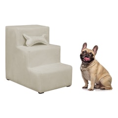 Escadinha Rampa para Pets com 3 Degraus