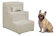 GENÉRICA Escadinha Rampa para Pets com 3 Degraus 1