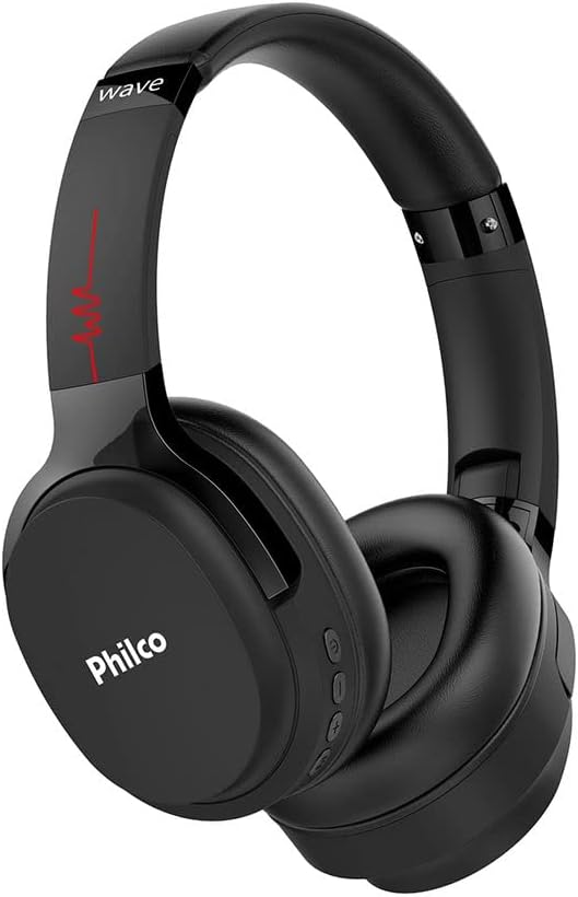 Fone de Ouvido Headphone Philco Extreme Bluetooth 4