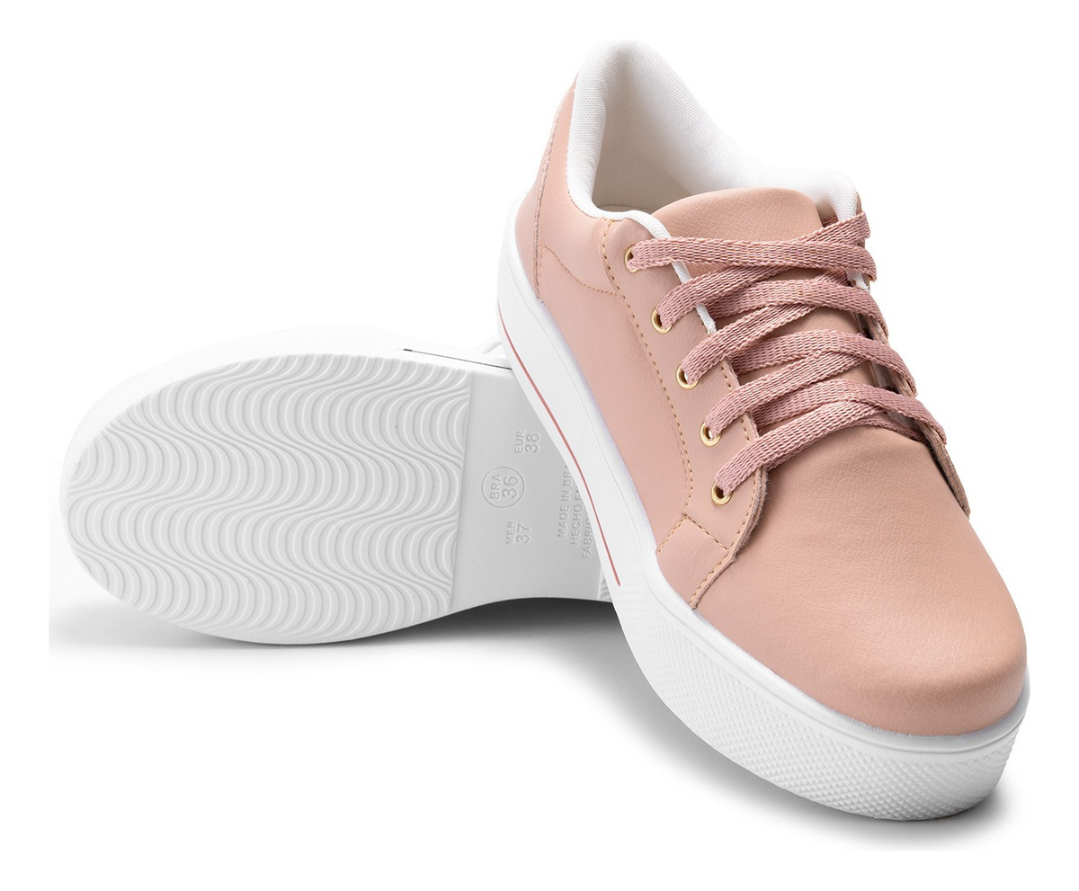 Tênis Sapatênis Casual  4