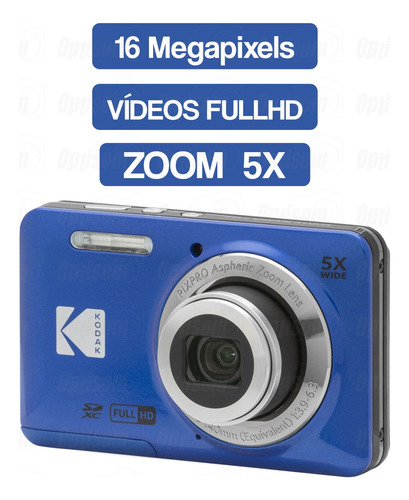 Kodak Pixpro FZ55 Digital Camera 3