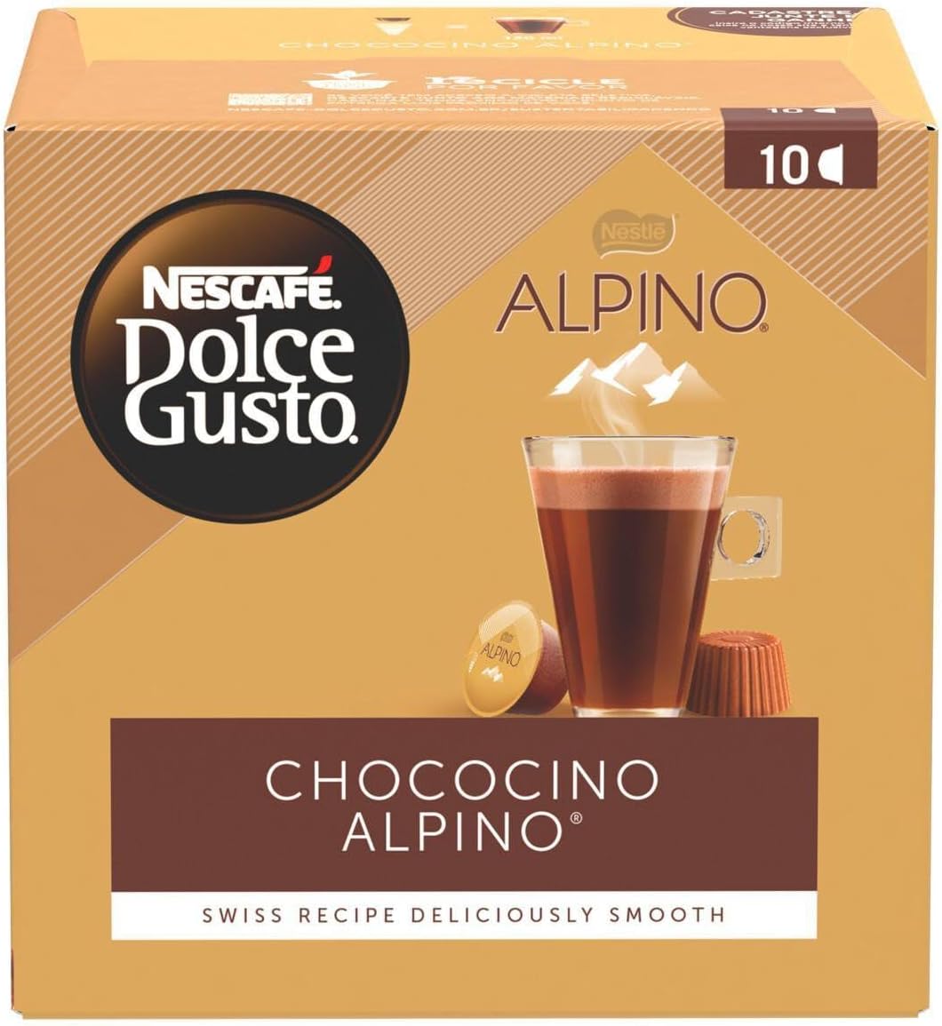 Melhores Cápsulas Dolce Gusto em 2026 (Café, Latte e mais) 1