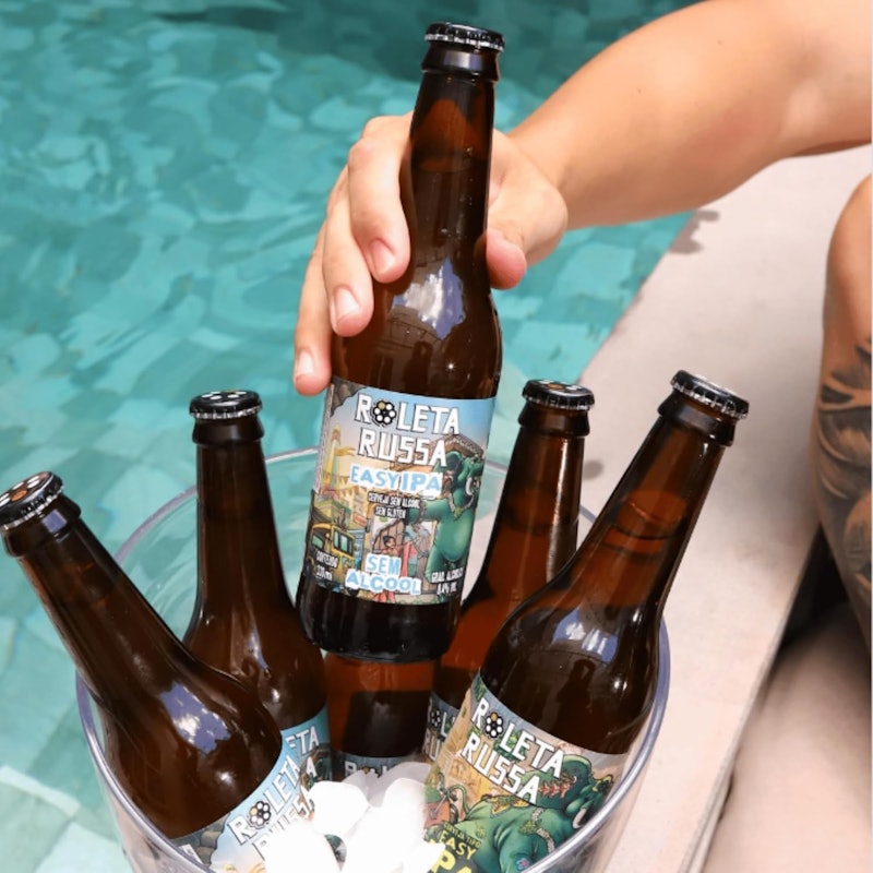 Easy IPA Sem Álcool 2