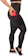 F7NEWSTYLE Calça Legging Cintura Alta com Bolso 1