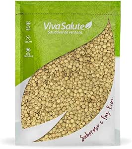 Lentilha Canadense Viva Salute 1