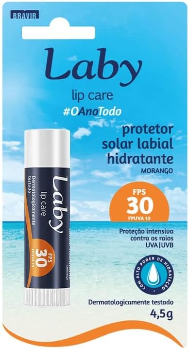 Top 10 Melhores Protetores Labiais com Filtro Solar em 2026 (Nivea ...