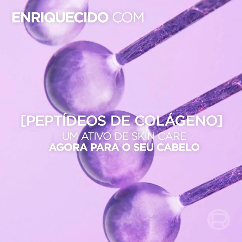 Tratamento Efeito Teia Resgate de Massa Collagen Lifter 3
