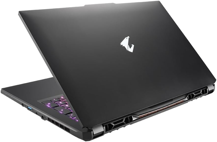 Notebook Gamer Gigabyte Aorus 17 YE5 3