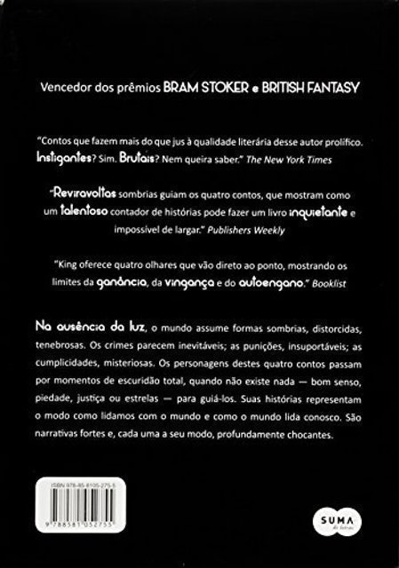 Escuridão Total sem Estrelas 2