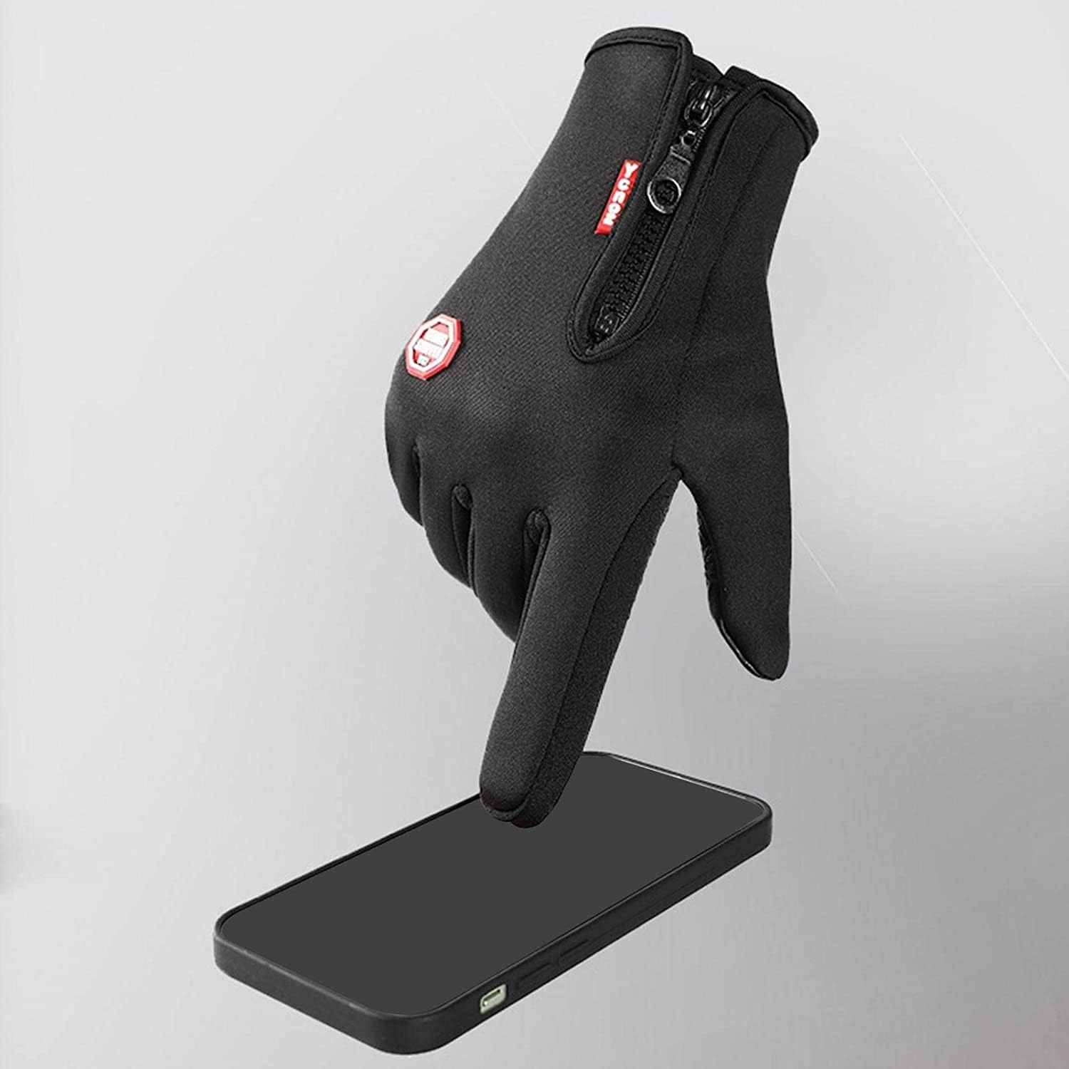 Luva para Moto Térmica e Touch Screen 2
