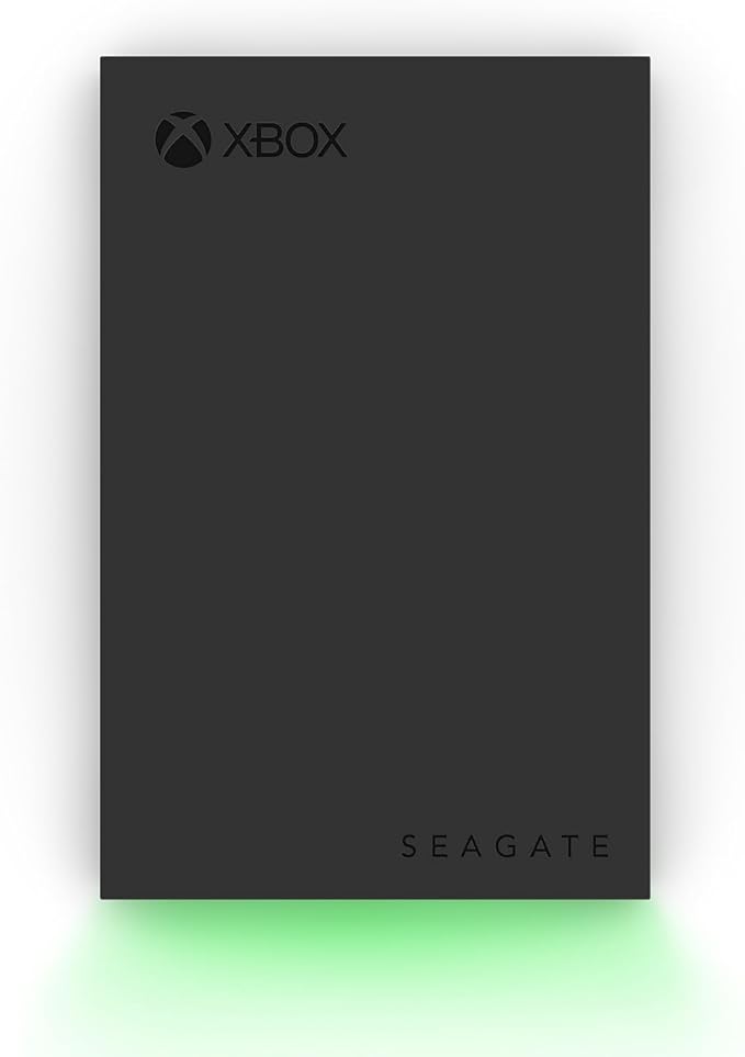 HD Externo Seagate Game Drive Xbox 1