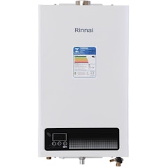 Aquecedor a Gás Rinnai (GN)