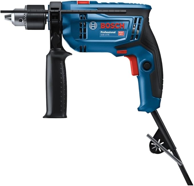 Furadeira de Impacto 750 W em Maleta (127 V) 3