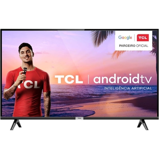 Android TV 43" TCL S6500 Foto 1