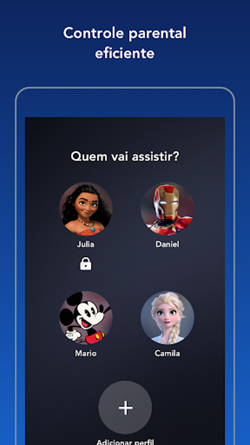 Disney+ 5