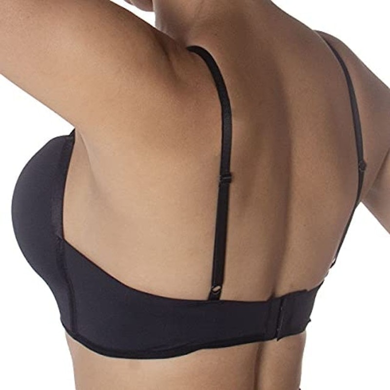 Sutiã Push-Up Efeito Silicone 5