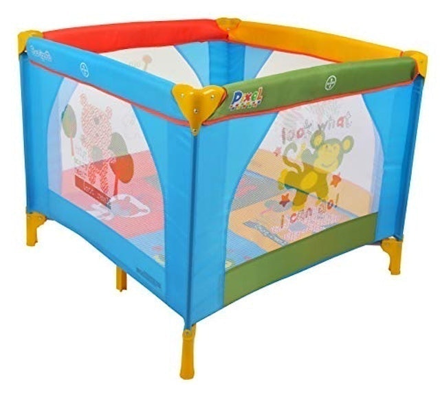 Cercado Chiqueirinho para Bebê Burigotto Pixel 1