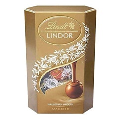 Caixa de Bombom Lindt Lindor Assorted