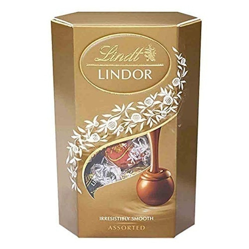 Caixa de Bombom Lindt Lindor Assorted 1