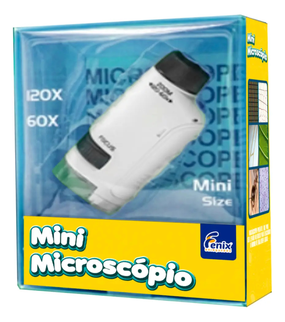 Mini Microscópio 3